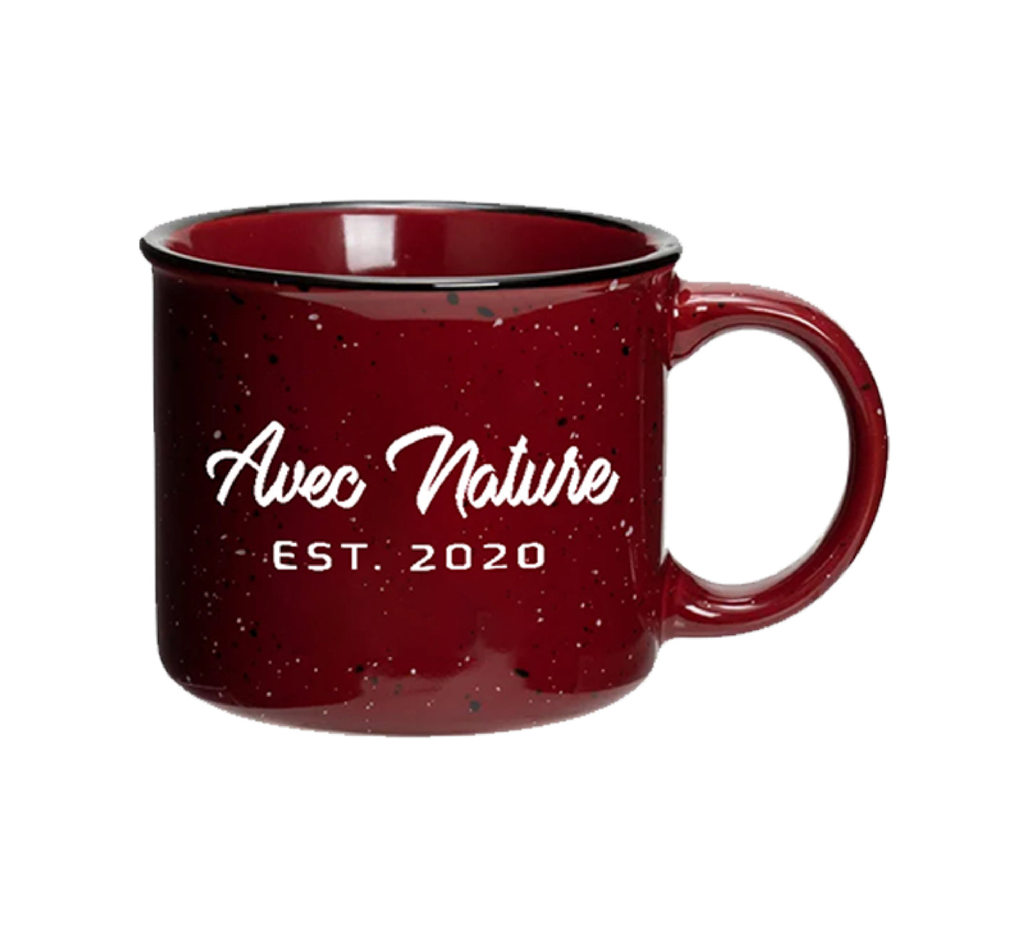 Love Avec Nature Mug