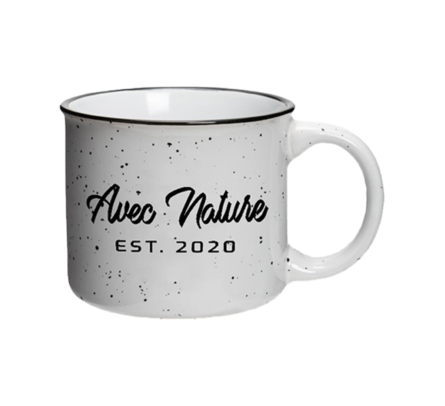 Love Avec Nature Mug