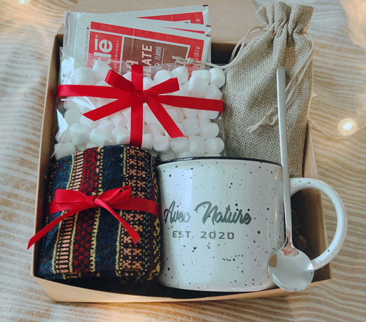 Cozy Gift Box