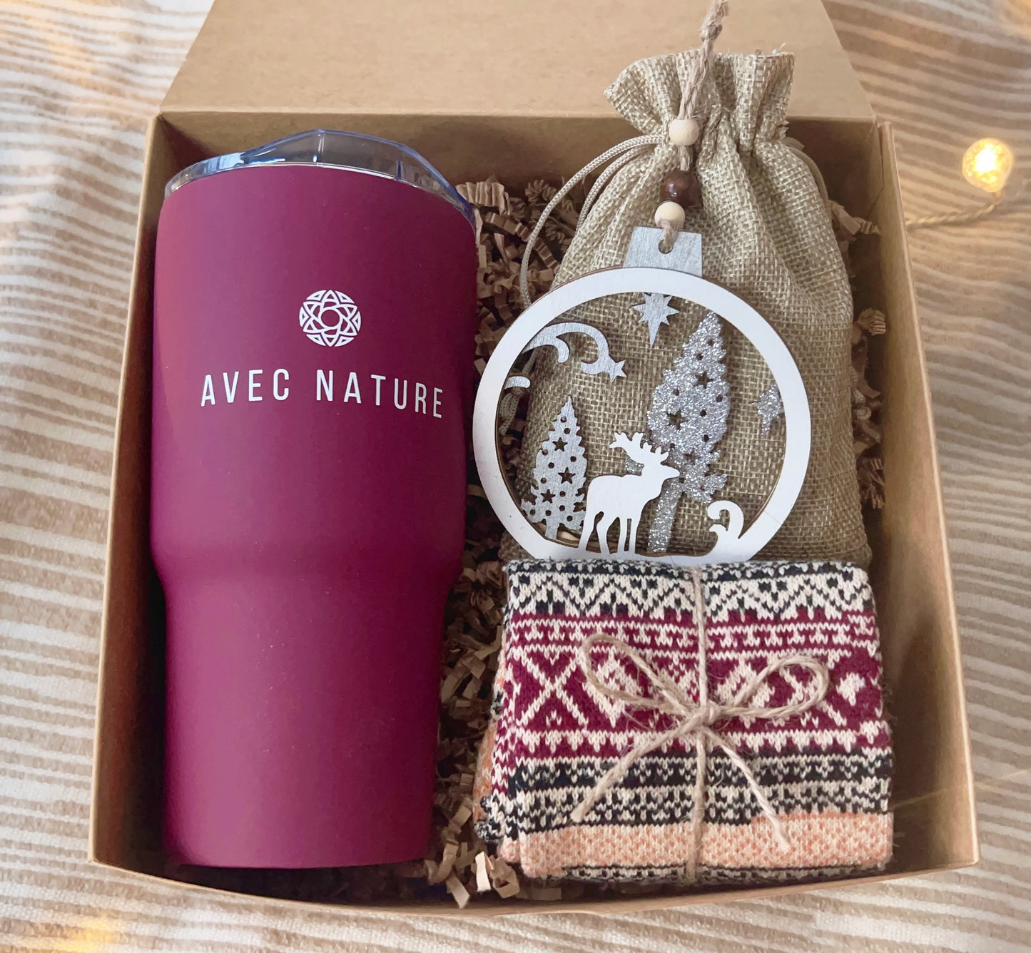 Holiday Vibe Gift Box