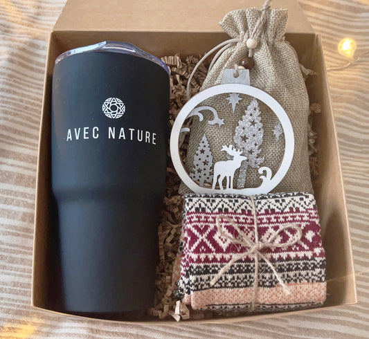 Holiday Vibe Gift Box