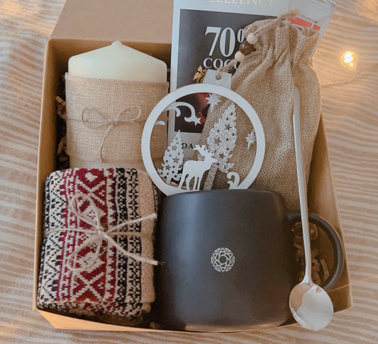 Premium Holiday Vibe Gift Box