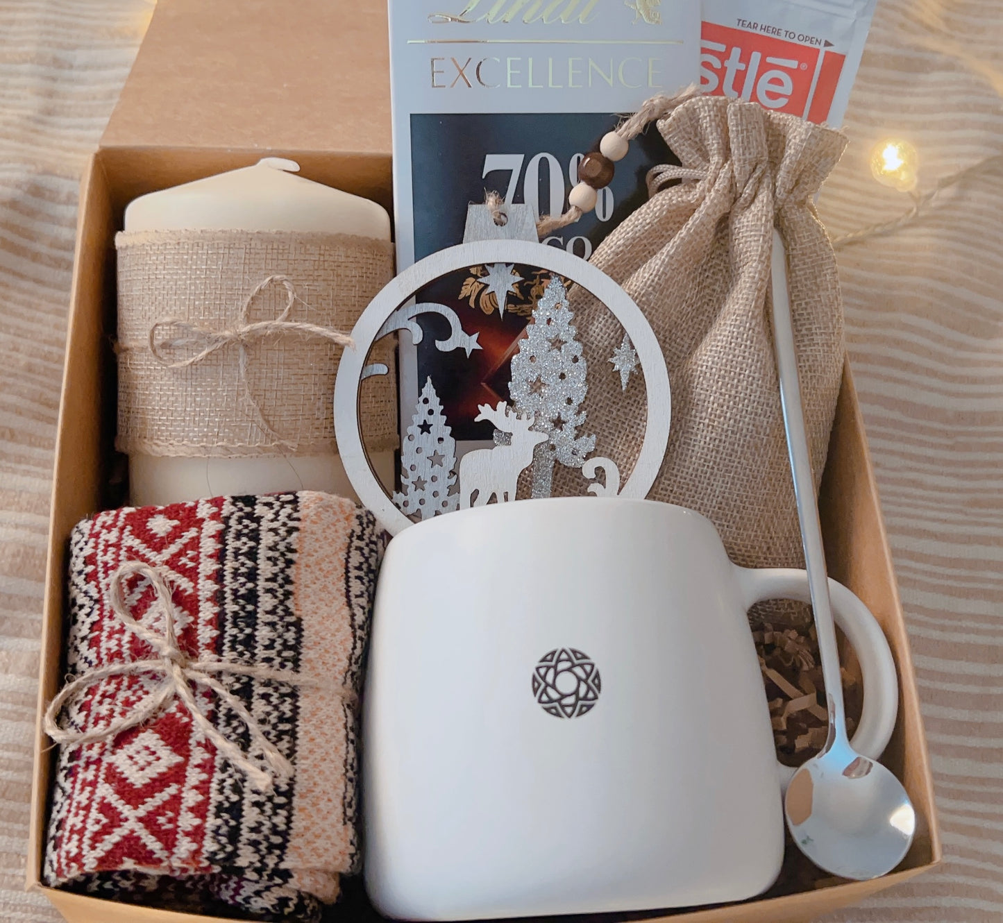 Premium Holiday Vibe Gift Box