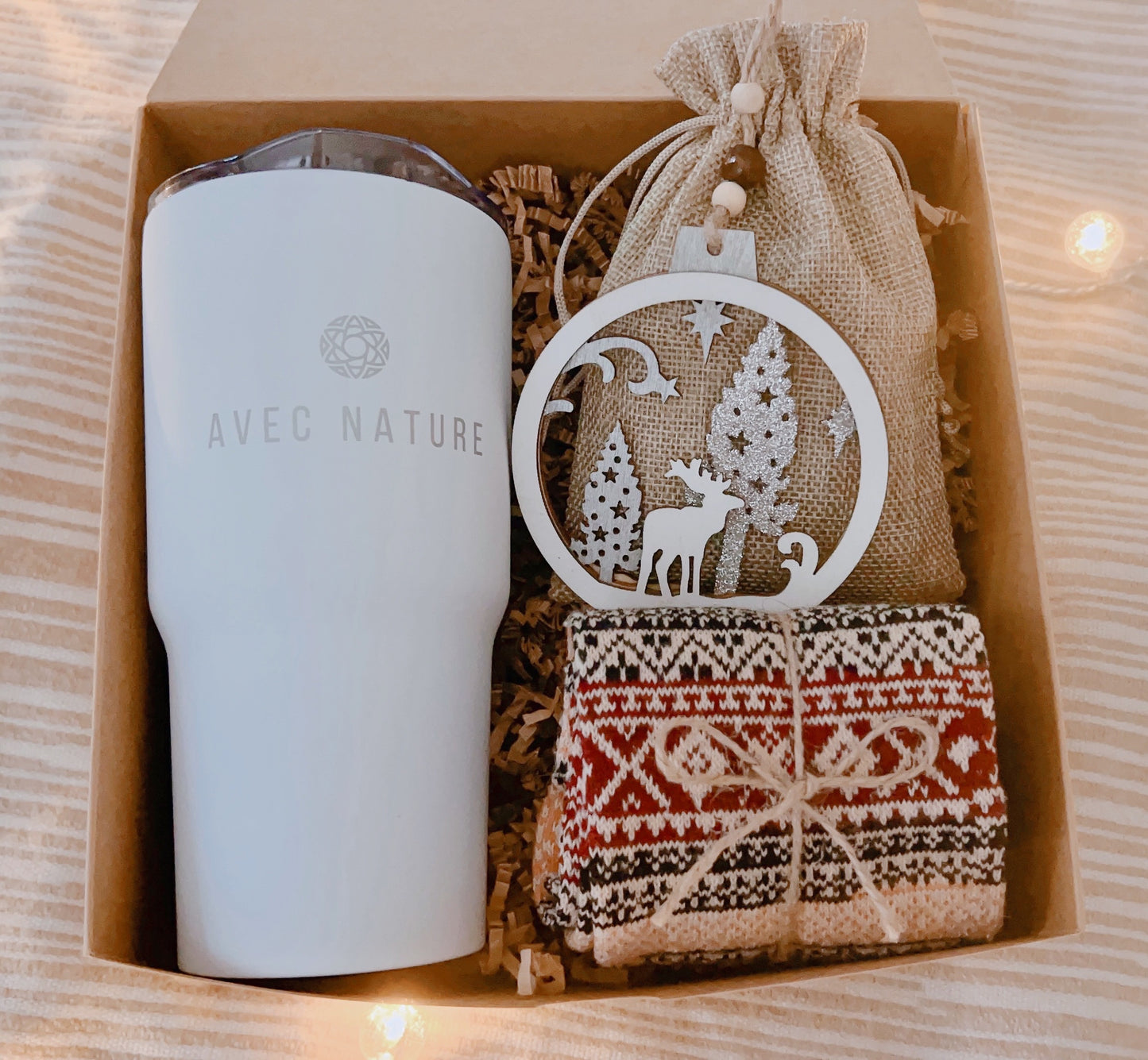 Holiday Vibe Gift Box