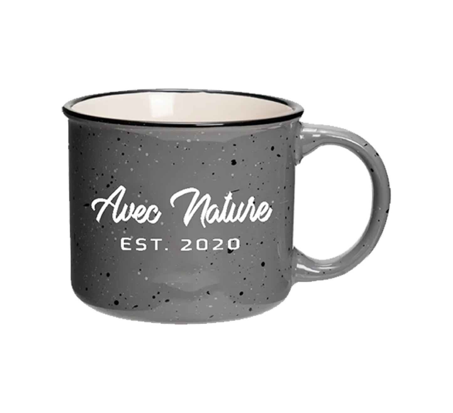 Love Avec Nature Mug