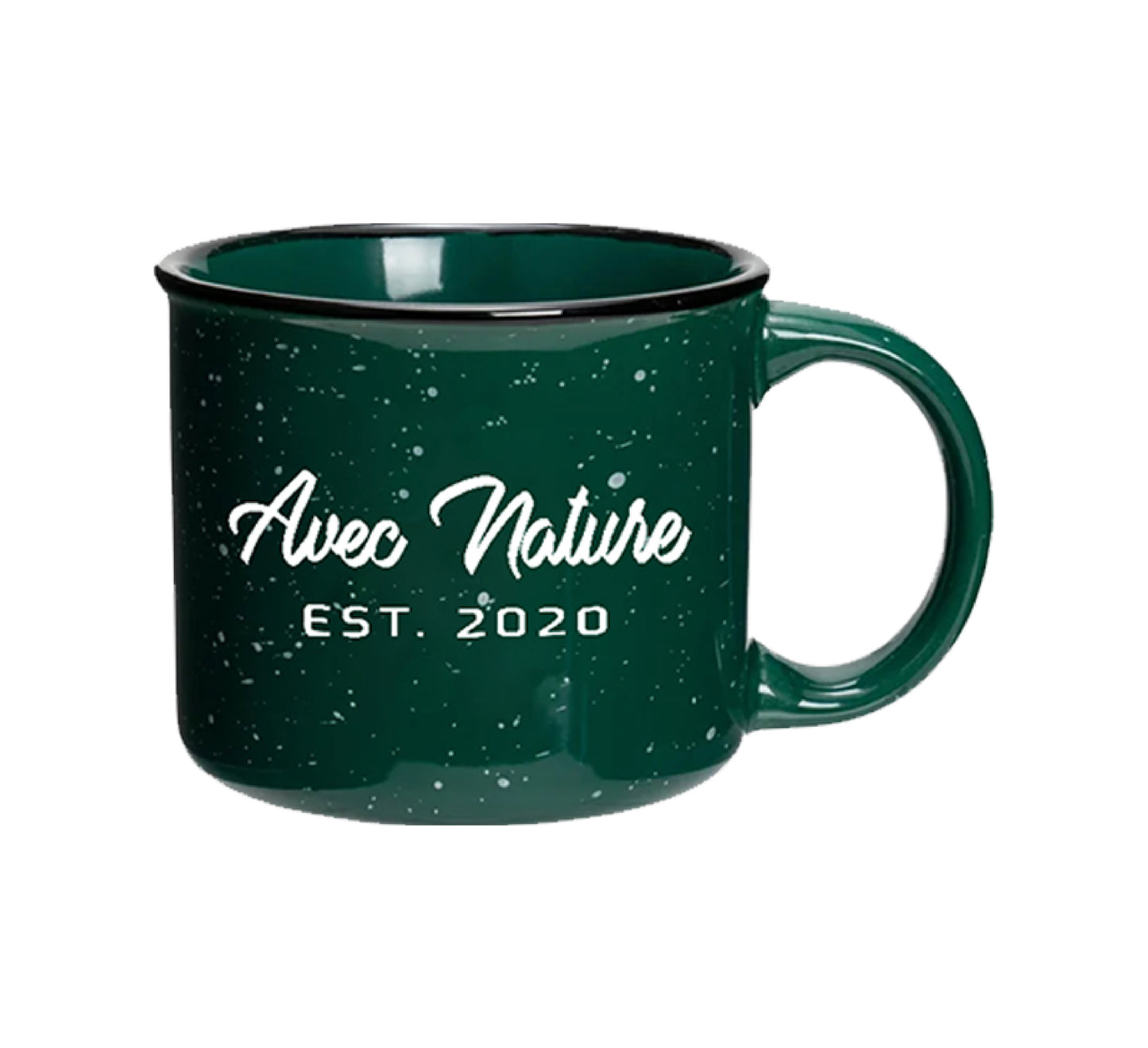 Love Avec Nature Mug