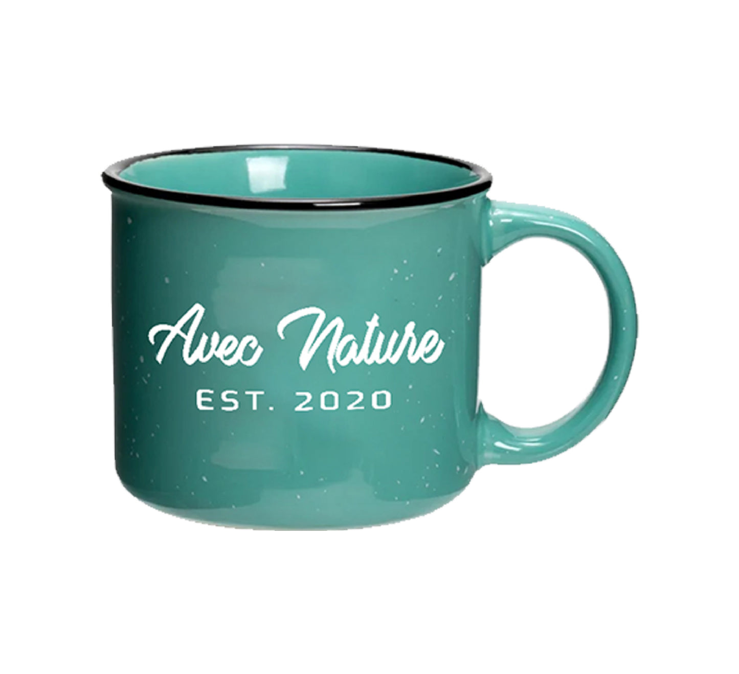 Love Avec Nature Mug