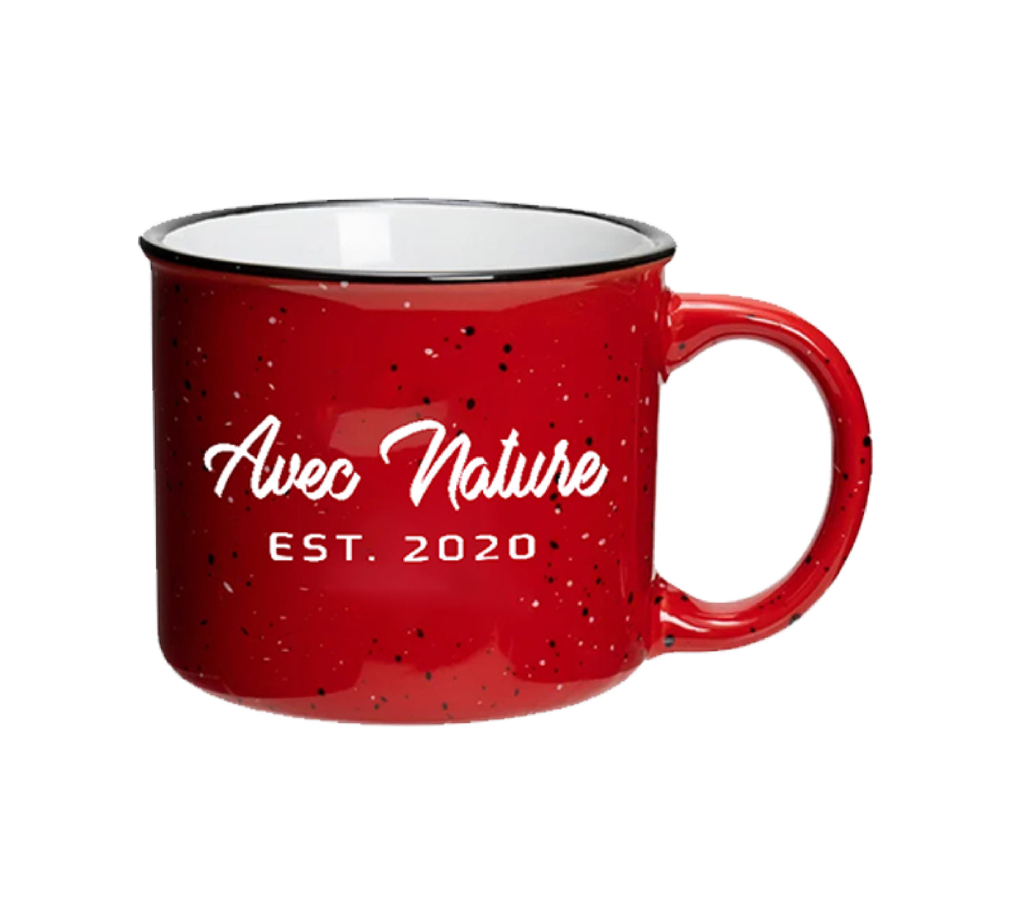 Love Avec Nature Mug